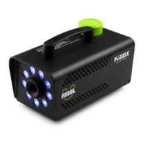 Fuzzix F509L Füstgép + 9x RGB LED (500W)