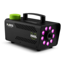Fuzzix F509L Füstgép + 9x RGB LED (500W)