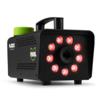 Fuzzix F509L Füstgép + 9x RGB LED (500W)