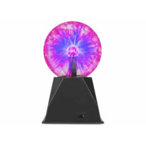 Fuzzix PLB10 (5" - 12,5 cm) Plazmagömb, Tesla gömb