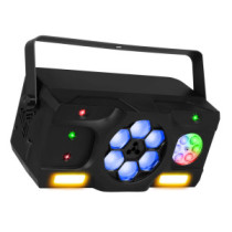 Fuzzix Stellar2 Multi party fényeffekt