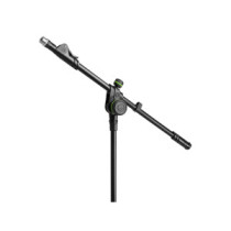 Gravity MS-10 Mikrofonállvány fekete, gémes (2,7 kg)