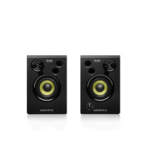 Hercules DJ Monitor 32 2x60W (3") Aktív stúdió monitor hangfalpár