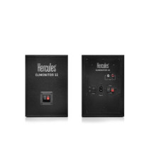 Hercules DJ Monitor 32 2x60W (3") Aktív stúdió monitor hangfalpár