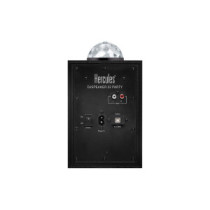 Hercules DJ Speaker 32 Party 2x60W (3") Aktív stúdió monitor hangfalpár + Party fény