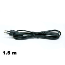 Thunder MG-1,5 230v Hálózati tápkábel, magnó kábel 1,5 m