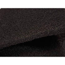 Thunder THA-12 akuszto szivacs / hangfal előlap szivacs (12 mm) - 50 x 75 cm