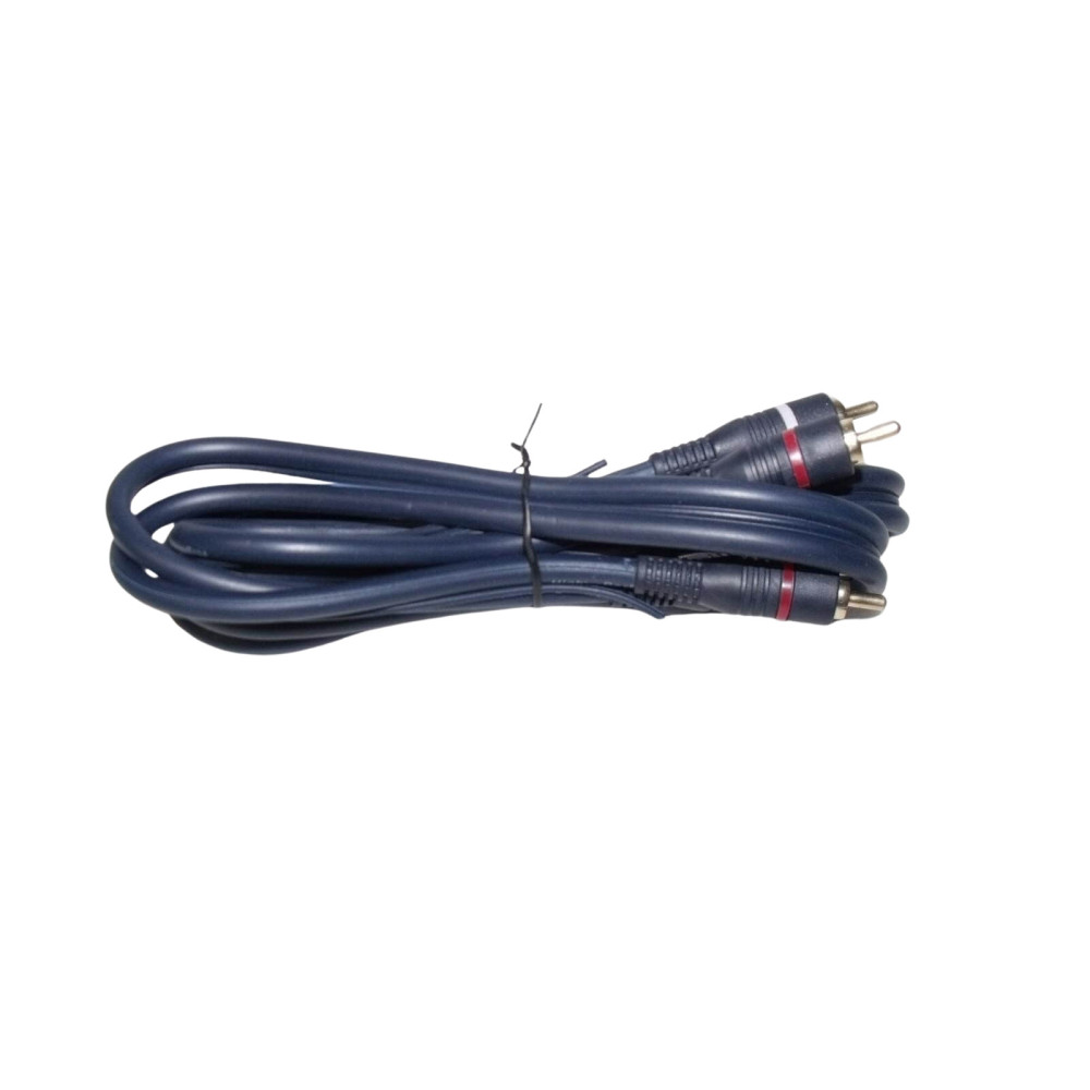 Thunder CX94-1 sztereo jelkábel (2x RCA - 2x RCA) - (1 m)
