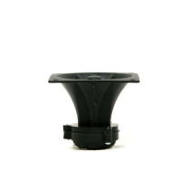 Thunder PZX-307 Piezo magassugárzó 150/300W (8,5x8,5 cm)
