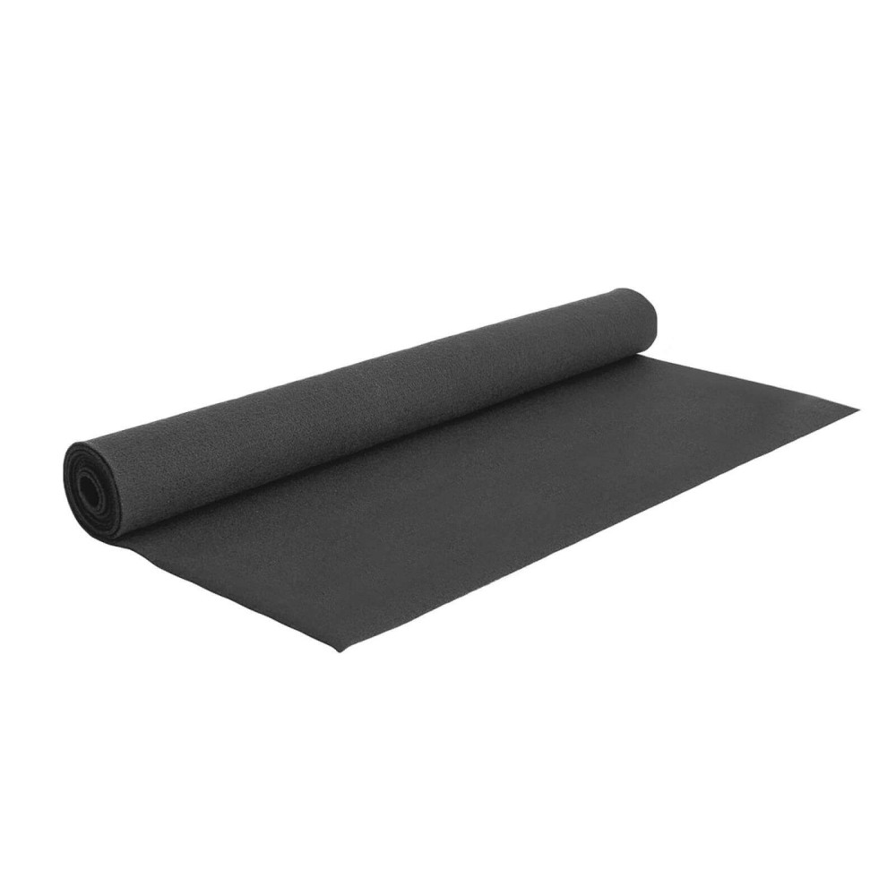 Thunder SBC010-DG Sötétszürke hangfalkárpit, 10 x 150 cm (tekercsben, hossza 10 cm-enként vágható)