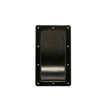 Thunder SH-1628 hordfül süllyesztett kivitel (16,2x 28 cm) - FÉM