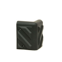 Thunder SPC-70P Hangfal sarokvédő (70x70x95 mm) - műanyag