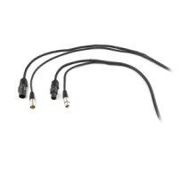 PD Connex CX07-5m DMX/FÉNY Jel&Táp Hosszabbító Kombikábel (XLR + PowerCon)