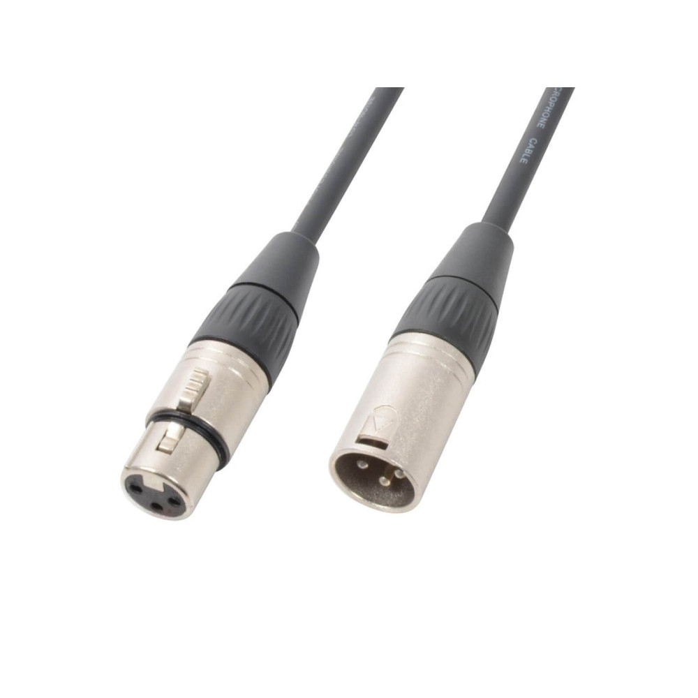 PD Connex CX100-25 DMX kábel (XLR mama - XLR papa) - (25 m)