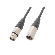 PD Connex CX100-25 DMX kábel (XLR mama - XLR papa) - (25 m)