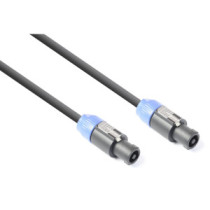 PD Connex CX26-25m Prémium hangfalkábel (Speakon - Speakon) (2×2,5 mm2) + tépőzár