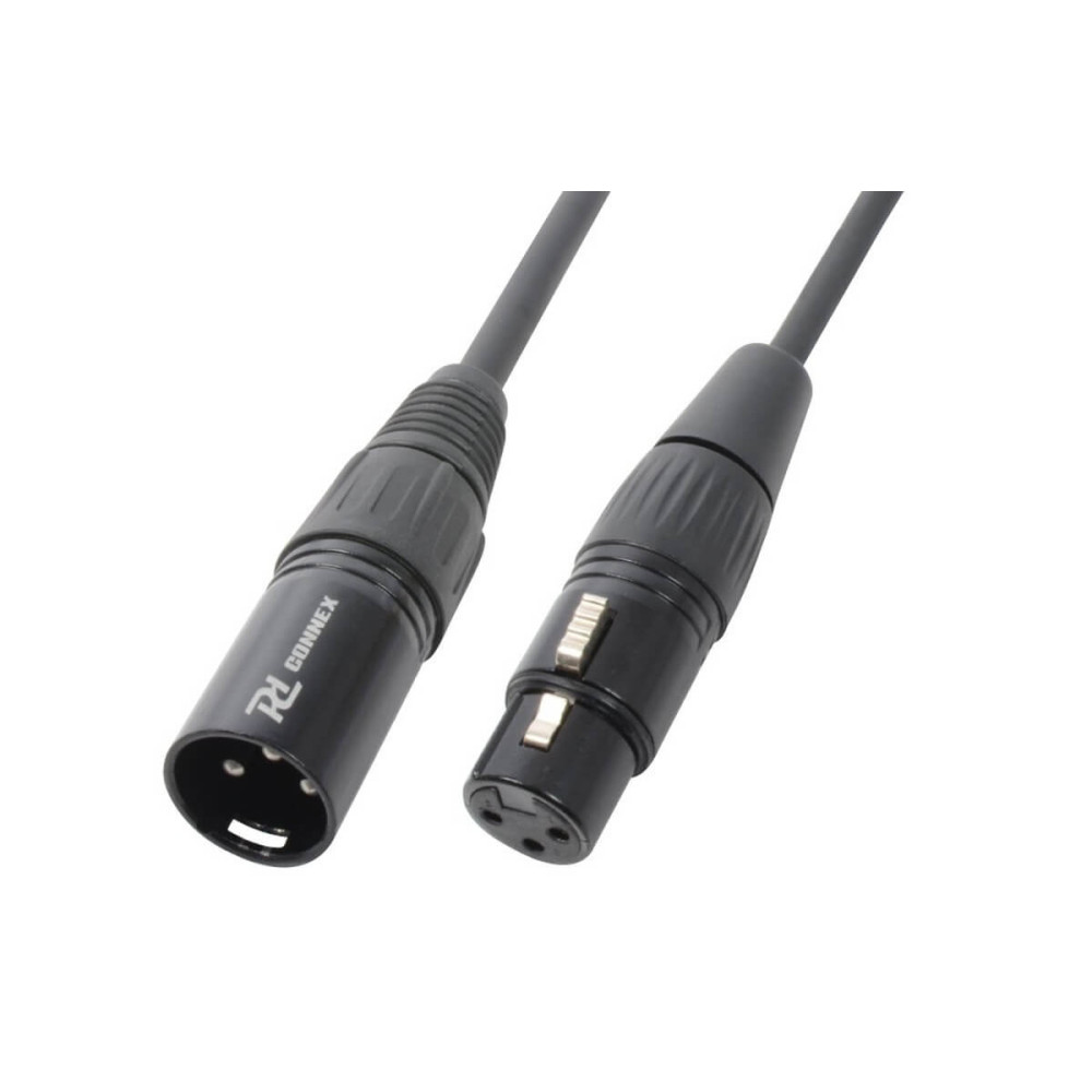 PD Connex CX35-25m jelkábel (XLR mama - XLR papa)