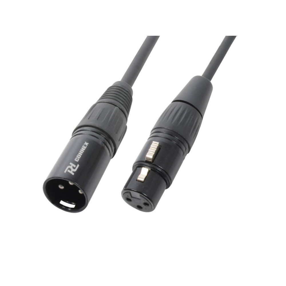PD Connex CX35-30m jelkábel (XLR mama - XLR papa)