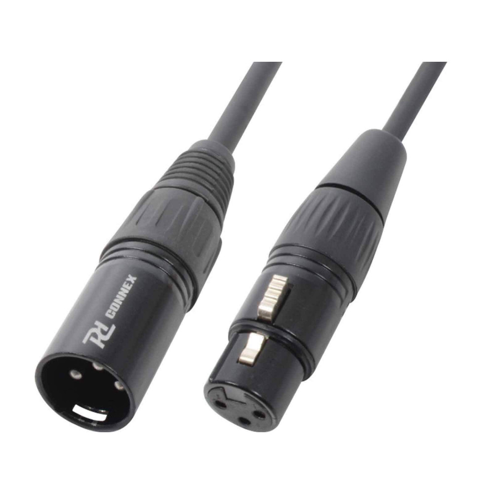 PD Connex CX36-6 XLR papa - XLR mama, 6m