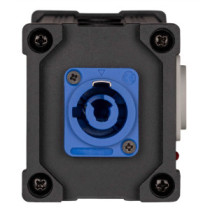 PD Connex PSB27 PowerCon Splitter, tápcsatlakozó elosztó (1 be/7 ki)