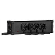 PD Connex PSB30 PowerCon Splitter, tápcsatlakozó elosztó, IP65 (1 be/5 ki)