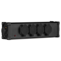 PD Connex PSB30 PowerCon Splitter, tápcsatlakozó elosztó, IP65 (1 be/5 ki)