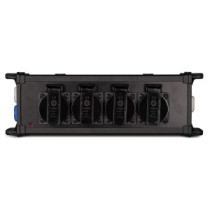 PD Connex PSB40 Tápcsatlakozó elosztó doboz, (PowerCon be/ki + 4 db Shuko)