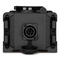 PD Connex PSB45 Tápcsatlakozó elosztó doboz, IP65 (PowerCon be/ki + 4 db Shuko)