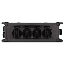 PD Connex PSB45 Tápcsatlakozó elosztó doboz, IP65 (PowerCon be/ki + 4 db Shuko)