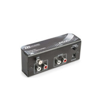 Power Dynamic PDX010 lemezjátszó előerősítő (RIAA korrektor)