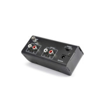 Power Dynamic PDX010 lemezjátszó előerősítő (RIAA korrektor)