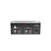 Power Dynamic PDX010 lemezjátszó előerősítő (RIAA korrektor)