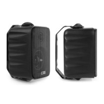 Power Dynamics BC30B (3") Fali hangfal szett 2x20/60W, 8 Ohm/100V - fekete