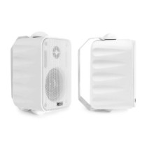 Power Dynamics BC30W (3") Fali hangfal szett 2x20/60W, 8 Ohm/100V - fehér