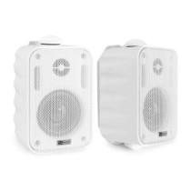 Power Dynamics BC30W (3") Fali hangfal szett 2x20/60W, 8 Ohm/100V - fehér