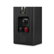Power Dynamics BC40B (4") Fali hangfal szett 2x30/100W, 8 Ohm/100V - fekete