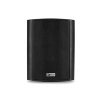 Power Dynamics BC40B (4") Fali hangfal szett 2x30/100W, 8 Ohm/100V - fekete