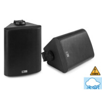 Power Dynamics BC50B (5,25") Fali hangfal szett 2x35/120W, 8 Ohm/100V - fekete