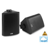 Power Dynamics BC50B (5,25") Fali hangfal szett 2x35/120W, 8 Ohm/100V - fekete