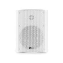 Power Dynamics BC50W (5,25") Fali hangfal szett 2x35/120W, 8 Ohm/100V - fehér