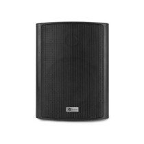 Power Dynamics BC65B (6,5") Fali hangfal szett 2x45/150W, 8 Ohm/100V - fekete