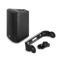 Power Dynamics BC65B (6,5") Fali hangfal szett 2x45/150W, 8 Ohm/100V - fekete