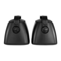 Power Dynamics BD50B (5") 2 utas fali hangfal szett 2x120W, 8 Ohm - fekete