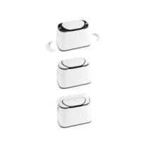 Power Dynamics BD50TW (5") 2 utas fali hangfal 120W, 8 Ohm/100V - fehér
