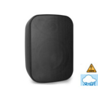 Power Dynamics BD50TB (5") 2 utas fali hangfal 120W, 8 Ohm/100V - fekete
