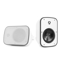Power Dynamics BD50W (5") 2 utas fali hangfal szett 2x120W, 8 Ohm - fehér