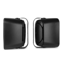 Power Dynamics BD65B (6,5") 2 utas fali hangfal szett 2x150W, 8 Ohm - fekete