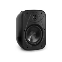 Power Dynamics BD65TB (6,5") 2 utas fali hangfal 150W, 8 Ohm/100V - fekete