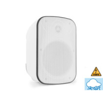 Power Dynamics BD65TW (6,5") 2 utas fali hangfal 150W, 8 Ohm/100V - fehér