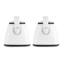 Power Dynamics BD65W (6,5") 2 utas fali hangfal szett 2x150W, 8 Ohm - fehér